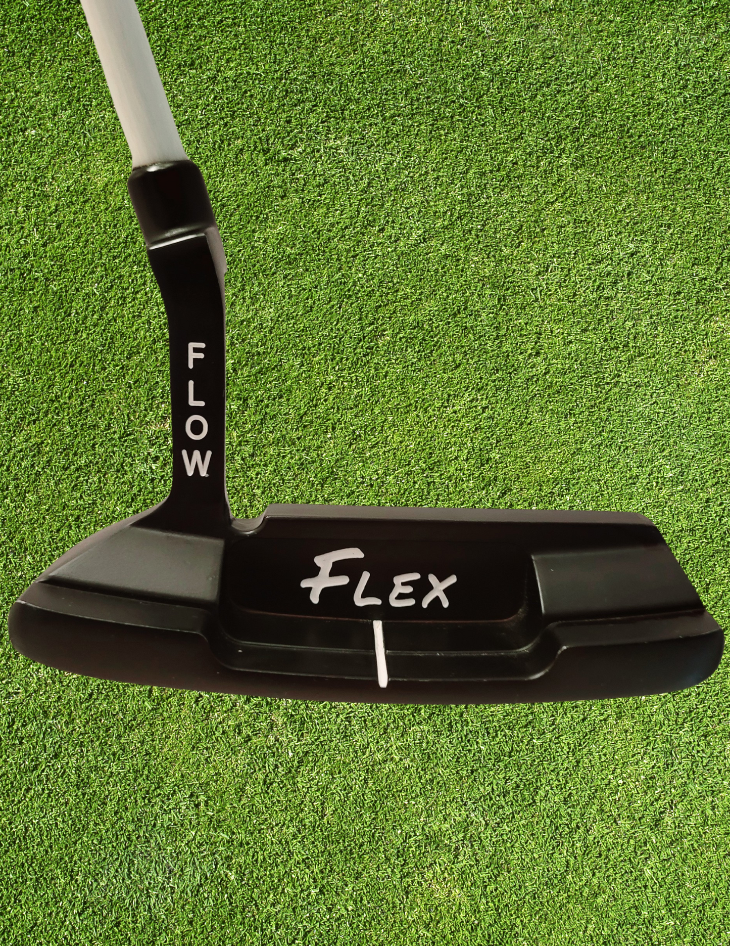 Flex Putter Player - Blade