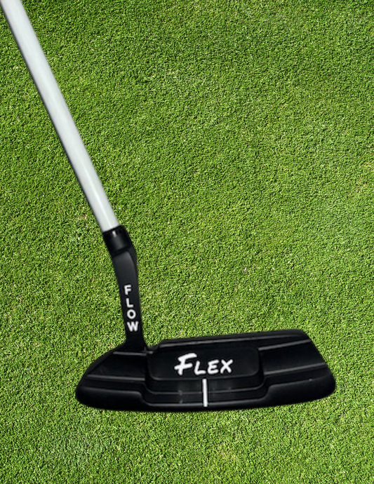 Flex Putter Player - Blade