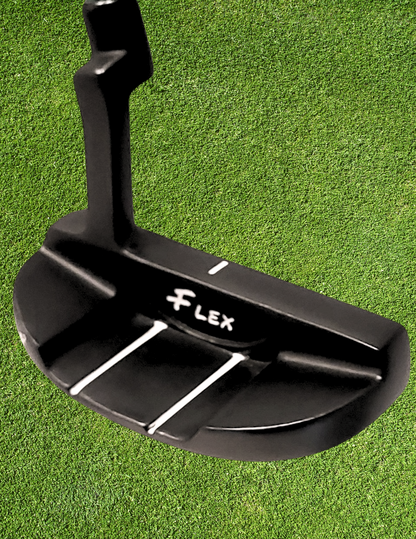 Flex Putter Player - Mallet