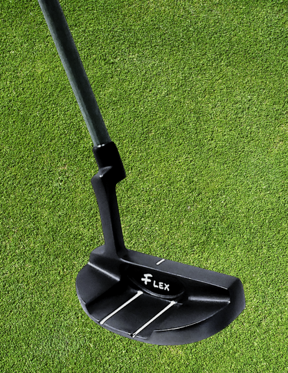 Flex Putter Player - Mallet