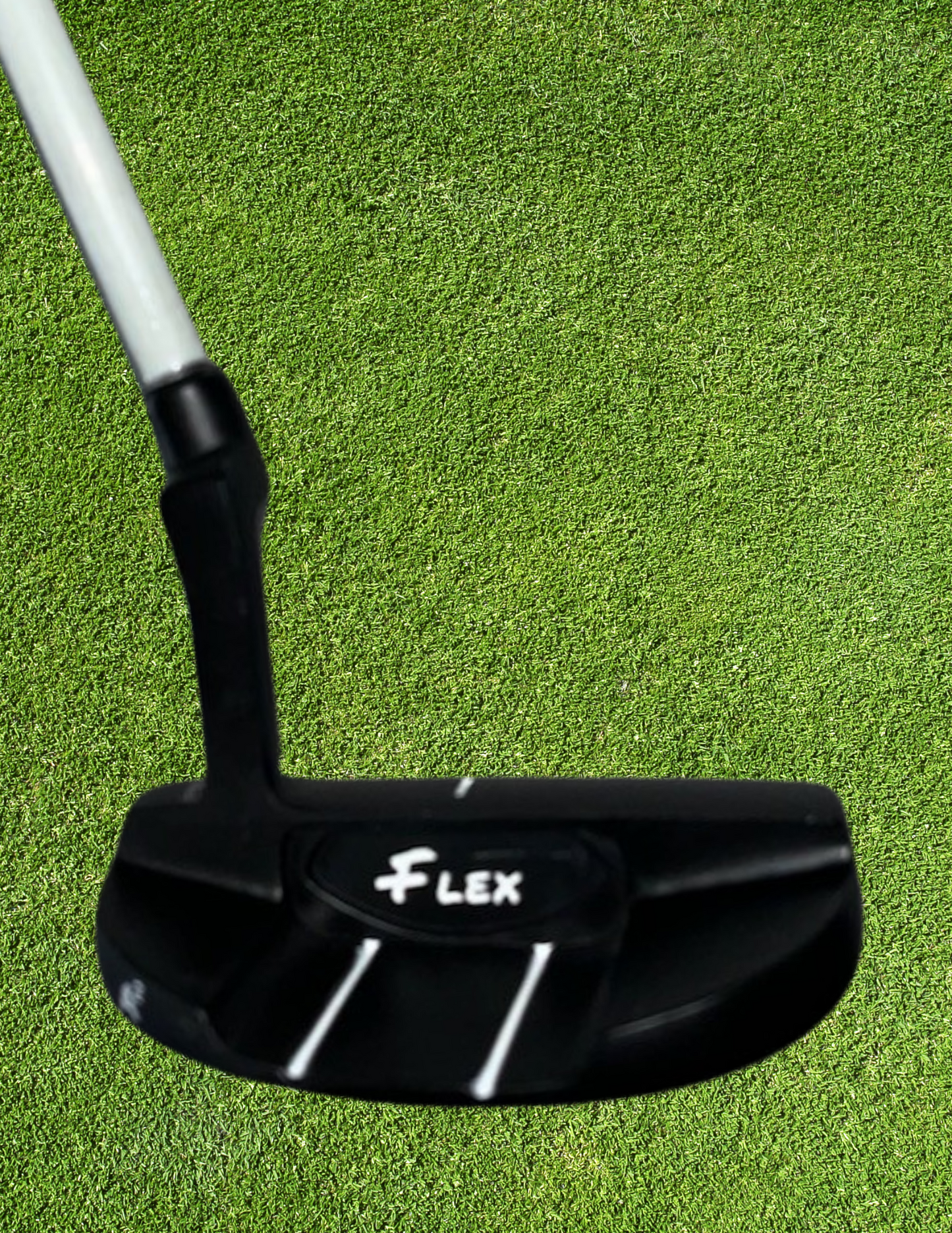 Flex Putter Player - Mallet