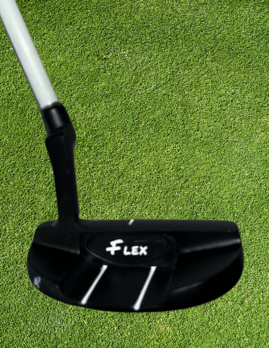 Flex Putter Player - Mallet
