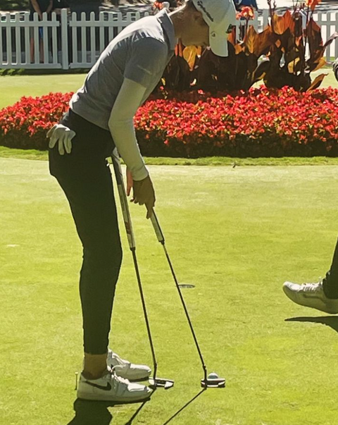 Nelly Korda