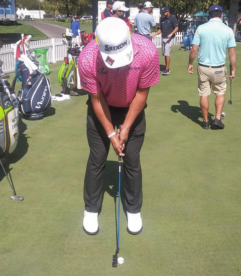 Hideki Matsuyama